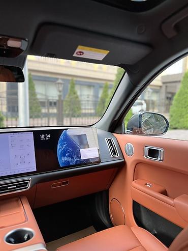 k7 2017: Lixiang L7: 2024 г., 1.5 л, Автомат, Гибрид, Кроссовер — 8