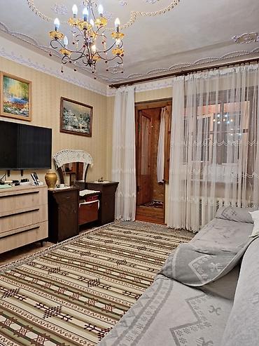 Продажа квартир: 1 комната, 42 м², Учкун мкр 105 серия, 2 этаж, Дизайнерский ремонт — 10