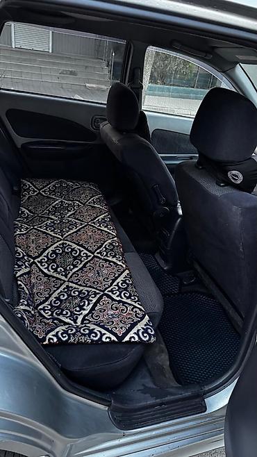 Nissan: Nissan Wingroad: 2003 г., Универсал — 5