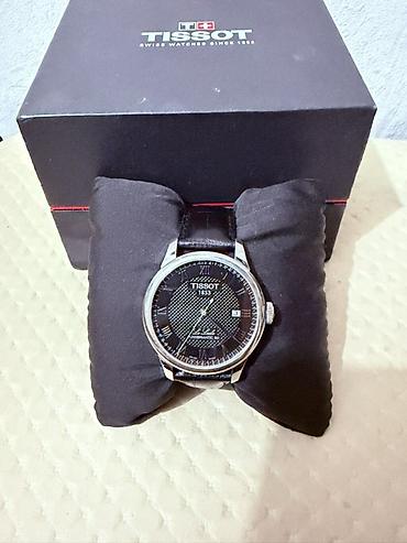 мужское: Tissot Le Locle Automatic Gent (реф. T006.407.16.053.00 / T006.407B) — 1