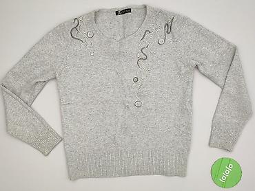 152 in cm: Sweter damski, rozmiar L — 2