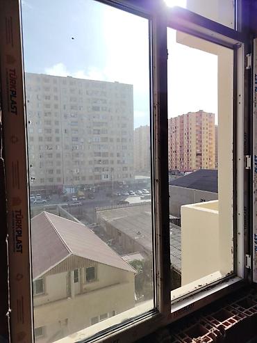 Yeni tikili: Yeni tikili binada mənzil planı və çılpaq təhvil mərhələsində daşınmaz — 5