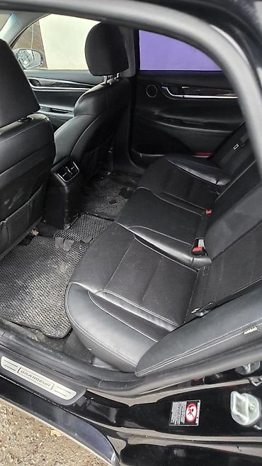 Hyundai: Hyundai Grandeur: 2019 г., 2.4 л, Автомат, Бензин, Седан — 9