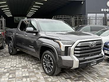 Toyota Тундра: 2022 г., Пикап