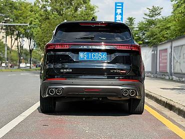 гп 7: Jetour X70 Plus: 2023 г., 1.4 л, Кроссовер — 3
