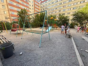 106: 1 комната, 45 м², Кок-Жар ж/м 106 серия, 9 этаж, Евроремонт — 7