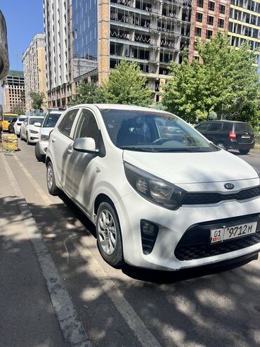 runx alex: Kia Morning: 2019 г., 1 л, Автомат, Бензин