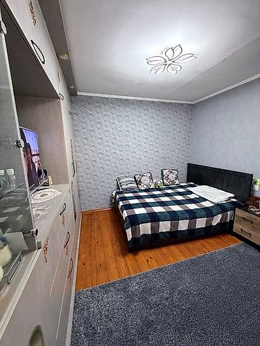 Продажа квартир: 1 комната, 27 м², ул. Московская / Уметалиева Индивидуалка, 5 этаж, Косметический ремонт — 3