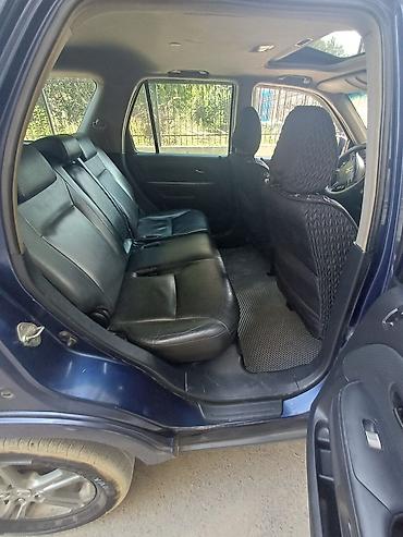 jac s7: Honda CR-V: 2004 г., 2 л, Автомат, Бензин, Кроссовер — 5