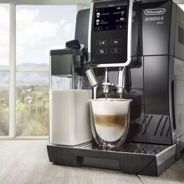 nespresso кофемашина баку: Delonghi Dinamica plus Кофемашина DeLonghi Dinamica Plus