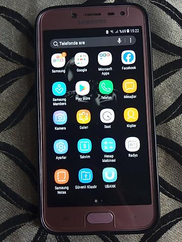 Samsung: Samsung Galaxy A3 2016, 16 GB, rəng - Qızılı, İki sim kartlı — 5