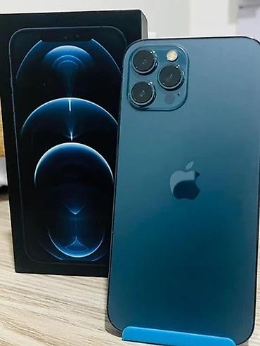 Техника и электроника: IPhone 12 Pro, Синий — 1