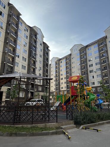 профсоюзная квартира: 1 комната, 48 м², 108 серия, 7 этаж, Евроремонт