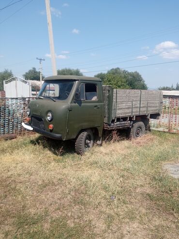 УАЗ: УАЗ 469: 1984 г., 2.4 л, Механика, Бензин, Пикап