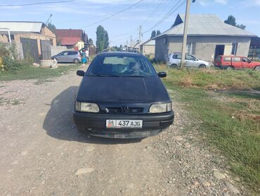 авто телега: Volkswagen Passat: 1991 г., 1.8 л, Механика, Бензин, Универсал