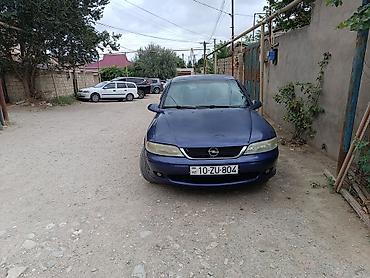 lexus rx 350: Opel Vectra: 2 l | 1997 il 200000 km Sedan — 1