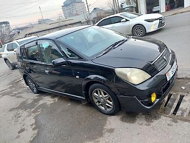 пистолет тоя: Toyota Opa: 2003 г., Автомат, Бензин, Минивэн — 2