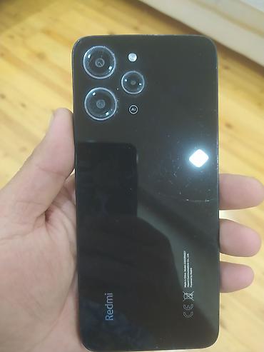 холодильник для автомобиля: Redmi 12, 128 ГБ, цвет - Черный, Сенсорный — 2