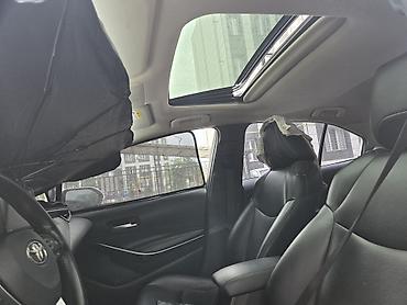 byd e2 2025: Toyota Corolla: 2021 г., 1.8 л, Гибрид, Седан — 6