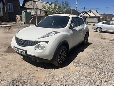byd e2 2024: Nissan Juke: 2013 г., 1.6 л, Автомат, Бензин, Кроссовер — 2