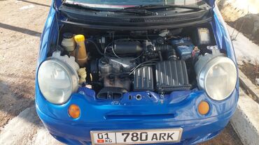 матиз капот: Daewoo Matiz: 0.8 л, Механика, Бензин, Универсал