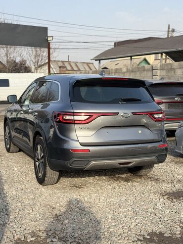 Renault: Renault QM6: 2020 г., 2 л, Типтроник, Газ, Кроссовер — 5