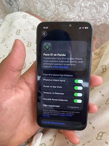 gen: IPhone 11 Pro, 64 GB, Yaşıl, Face ID — 8