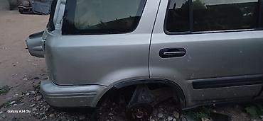 корпус срв: Запчасти на Honda CR‑V 1999 (CR-V 1 поколение, кузов RD) В наличии по — 6
