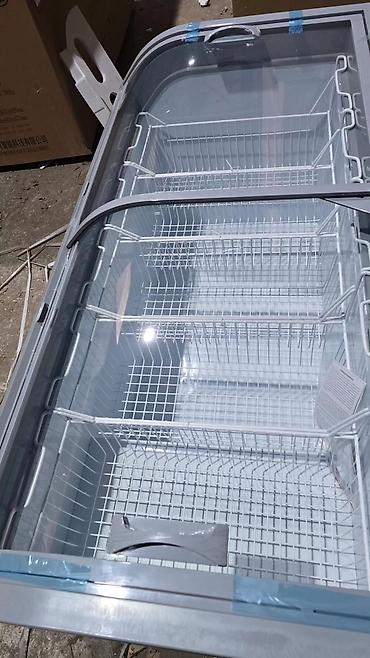 Морозильные шкафы, лари: Новый, В наличии — 9