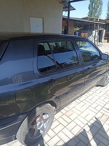 выбор номера о: Volkswagen Golf: 1992 г., 1.8 л, Механика, Бензин, Хэтчбэк — 6