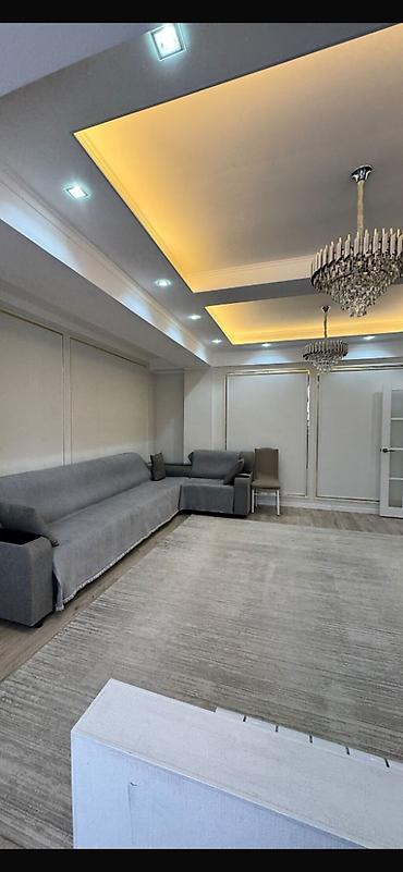 2 комнаты, 68 м², Джал-15 Элитка, 10 этаж, Евроремонт