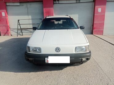 фольксваген тоуарег: Volkswagen Passat: 1988 г., 1.8 л, Механика, Бензин, Универсал
