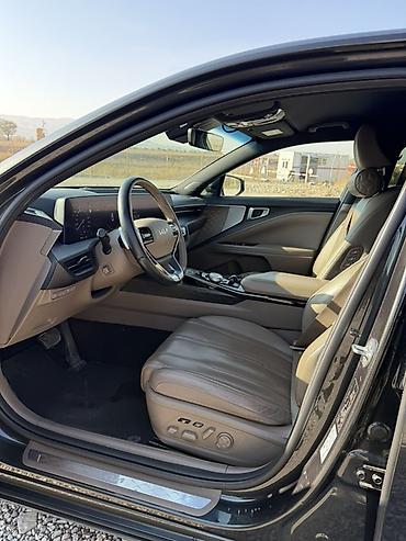 step 2: Kia K8: 2022 г., 1.6 л, Автомат, Гибрид, Седан — 8