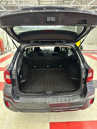 Subaru: Subaru Outback: 2019 г., 2.5 л, Вариатор, Бензин, Кроссовер — 6
