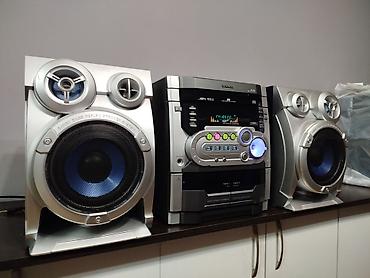 Продаю недорого DAEWOO музыкальный центр колонки от AIWA. есть и at lalafo.kg Продаю недорого DAEWOO музыкальный центр колонки от AIWA. есть и