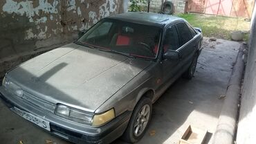 мазда переходка: Mazda 626: 1989 г., 2.2 л, Механика, Газ, Хэтчбэк