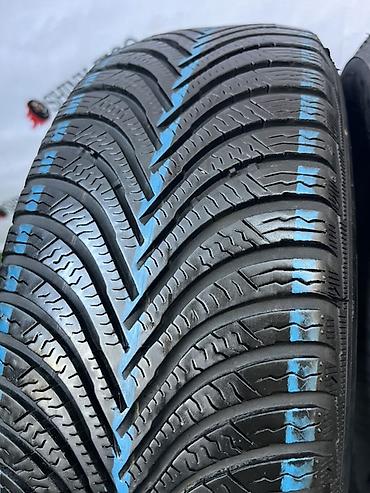 mishlen: Шины 205 / 60 / R 16, Всесезонная, Б/у, Пара, Легковые, Германия, Michelin — 3