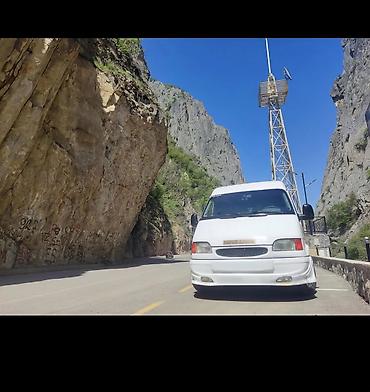 sərnişin: Mikroavtobus, Bakı - 15 Oturacaq — 4