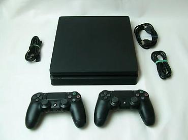 second hand shop electronics: U ponudi Sony PlayStation 4 (Slim) konzola, najnoviji model sa 1TB — 2