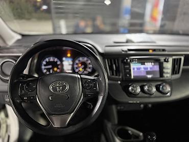 Toyota: Toyota RAV4: 2017 г., 2.5 л, Бензин, Кроссовер — 10