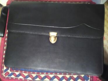 королевский боб для похудения оригинал: Кожаная папка портфель для документов очень солидная Высота 29 см
