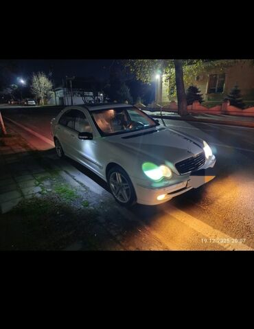 Mercedes-Benz: Mercedes-Benz C-Class: 2.6 l | 2000 il Sedan -da lalafo.az — 9 Mercedes-Benz: Mercedes-Benz C-Class: 2.6 l | 2000 il Sedan — 9