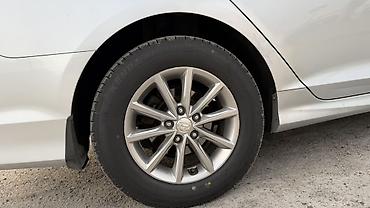 Hyundai: Hyundai Sonata: 2018 г., Автомат, Газ, Седан — 10