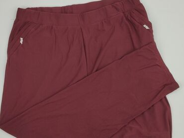 woskowane spodnie orsay: Брюки жіночі, розмір XL