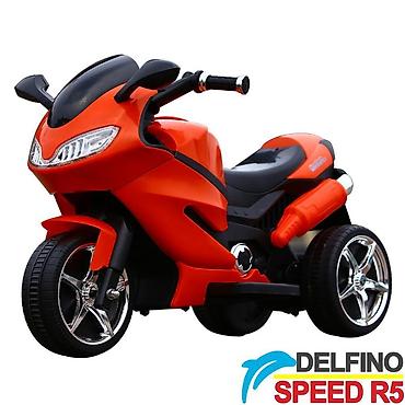 empire koferi: Motor na akumulator Delfino Speed R5 – Crveni (šifra: DEL-1188-R-230) — 2