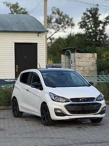 Chevrolet: Chevrolet Spark: 2019 г., 1 л, Автомат, Бензин, Хэтчбэк — 3