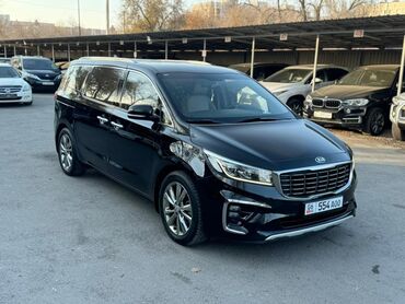 Kia: Kia Carnival: 2018 г., 2.2 л, Автомат, Дизель, Минивэн