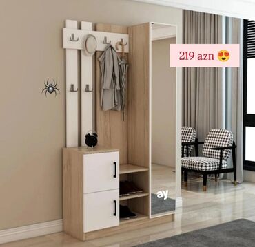 Mebel: Yeni, Dəhliz dolabı
