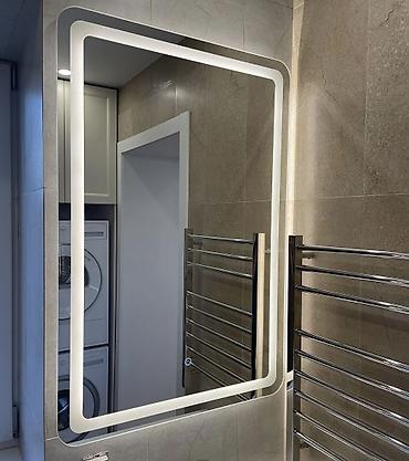 Зеркала: 🪞 Зеркала на заказ в Бишкеке Изготавливаем зеркала под любой размер и at lalafo.kg — 5 Зеркала: 🪞 Зеркала на заказ в Бишкеке Изготавливаем зеркала под любой размер и — 5