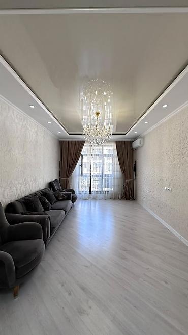 Продажа квартир: 3 комнаты, 88 м², Ак-Кеме 11 этаж, Свежий ремонт — 3